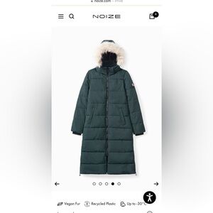 Noize Winter Parka
Women M